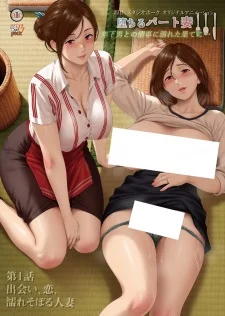 Ochiru Part Tsuma Toshishita: Otoko to no Jouji ni Oboreta Hate ni... poster